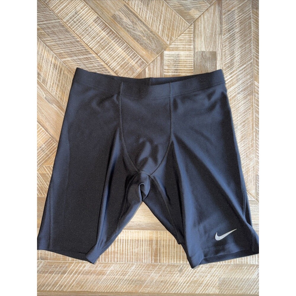 Nike Men’s Drifit Fitted Running Shorts Medium